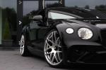 Bentley Continental GT by Wheelsandmore 2019 года